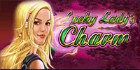 Lucky-Lady-Charm Spielautomat kostenlos